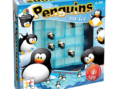 Penguins on Ice