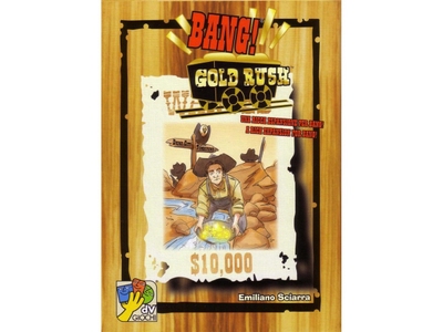 Bang!: Gold Rush