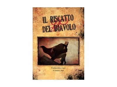 Sherlock Holmes C.I. - Il Riscatto del Diavolo