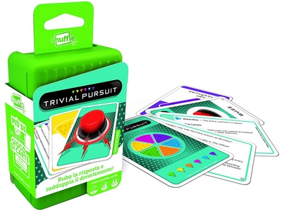 Shuffle Trivial Pursuit