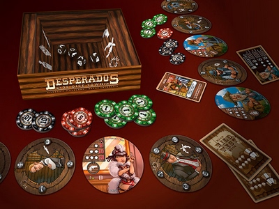 Desperados of Dice Town