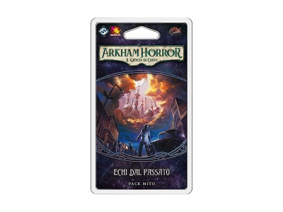 Arkham Horror LCG: Echi dal Passato