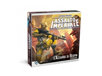 Star Wars Assalto Imperiale: L'Azzardo di Bespin