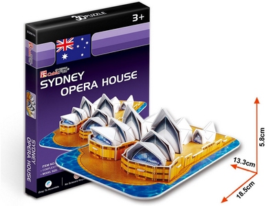 Sidney Opera House