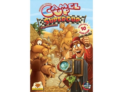 Camel Up: Supercup