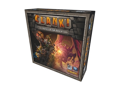 Clank!