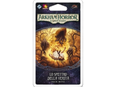 Arkham Horror LCG: Lo Spettro della Verità