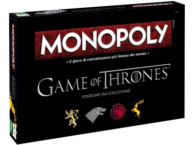 Monopoly - Game of Thrones