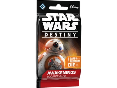 Star Wars Destiny: Booster Pack Risvegli