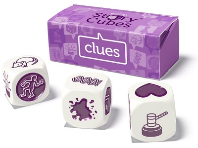 Story Cubes Mix Indizi