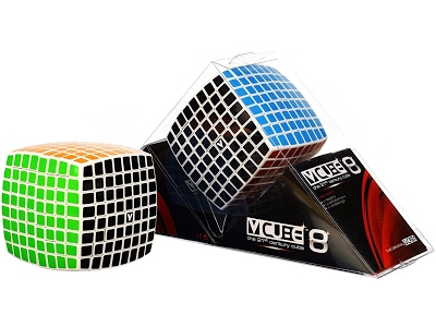 V-Cube 8x8 Bombato