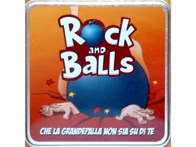 Rock and Balls