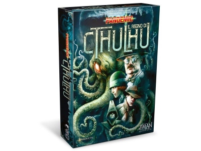 Pandemic: Il Regno di Cthulhu