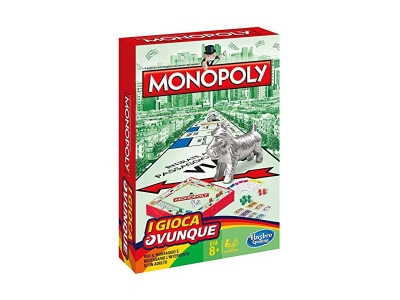 Monopoly Travel