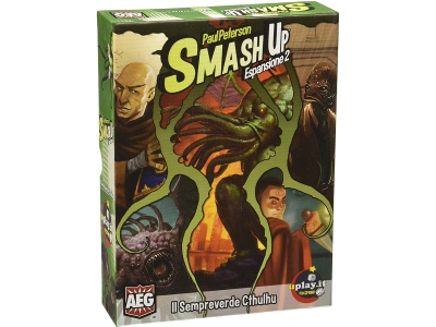 Smash Up: Il Sempreverde Cthulhu