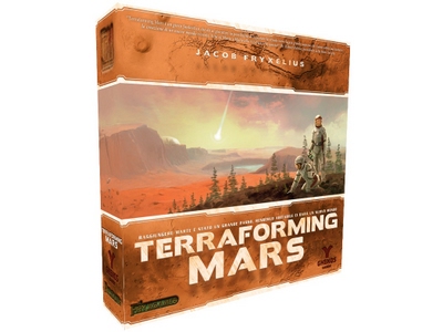 Terraforming Mars