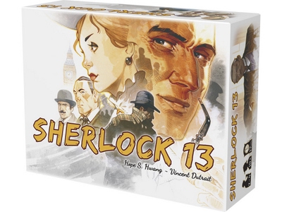 Sherlock 13