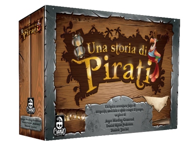 Una Storia di Pirati