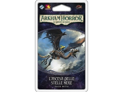 Arkham Horror LCG: L'Ascesa delle Stelle Nere