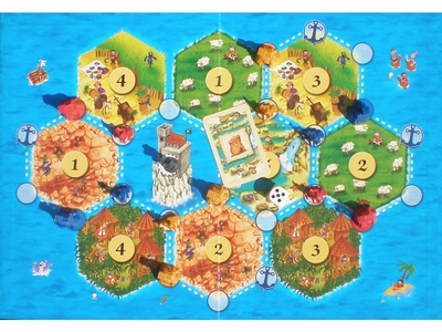 I Coloni di Catan: Junior