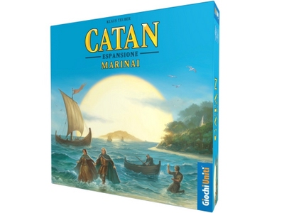 Catan: I Marinai