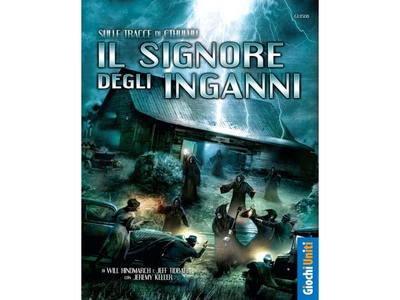 Sulle Tracce di Cthulhu - Il Signore degli Inganni