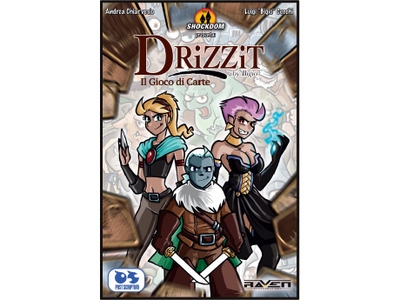 Drizzit Il Gioco di Carte