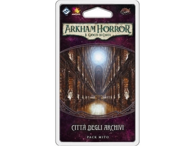 Arkham Horror LCG: Città degli Archivi