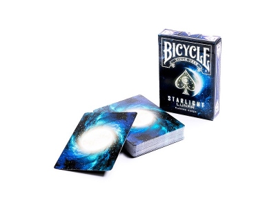 Carte Bicycle Starlight Lunar