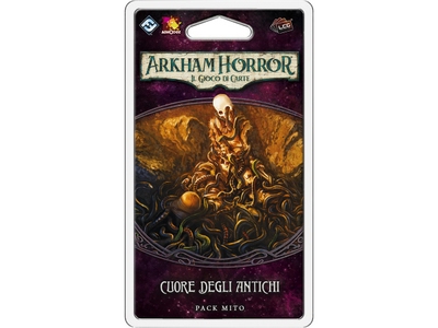 Arkham Horror LCG: Cuore degli Antichi