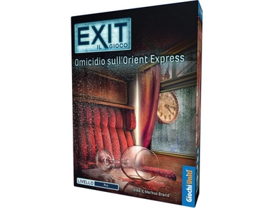 Exit: Omicidio sull'Orient Express