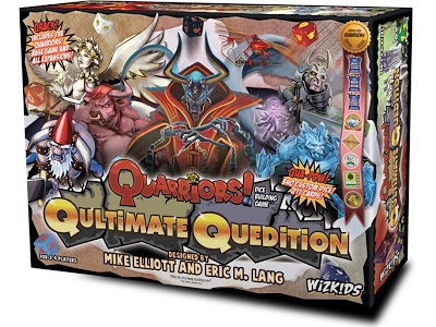 Quarriors! Qultimate Quedition