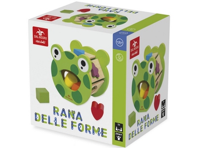 Rana delle Forme