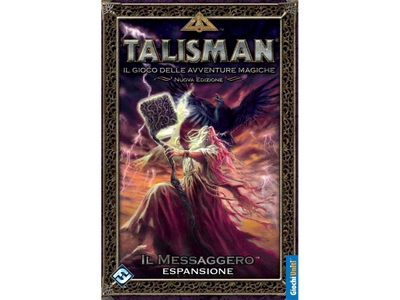 Talisman: Il Messaggero