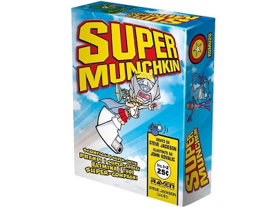 Super Munchkin