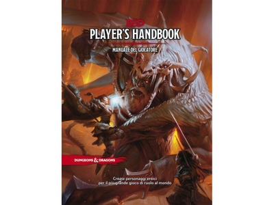 Dungeons & Dragons - Manuale del Giocatore