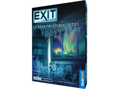 Exit: La Base nei Ghiacci Artici