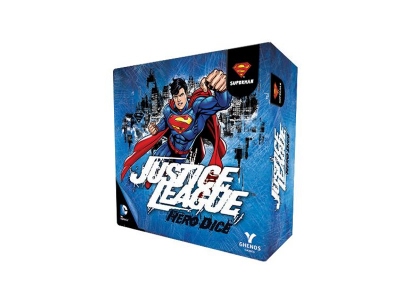 Justice League: Hero Dice Superman