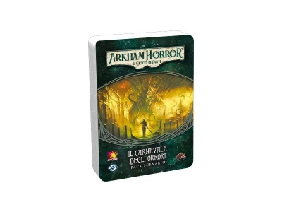 Arkham Horror LCG: Il Carnevale degli Orrori POD