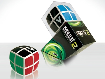 V-Cube 2x2 Bombato