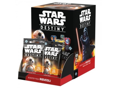 Star Wars Destiny: Booster Box Risvegli