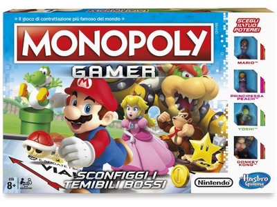 Monopoly Gamer Super Mario