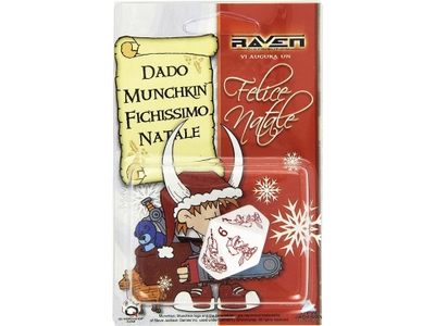 Munchkin Dado Fichissimo Natale