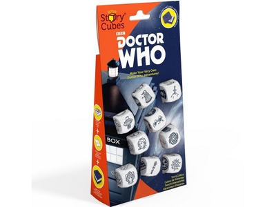 Story Cubes Dr. Who