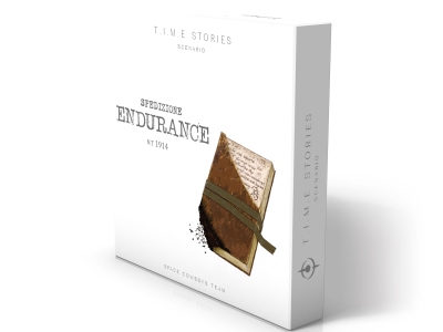 Time Stories - Spedizione Endurance