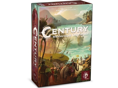 Century: Meraviglie Orientali