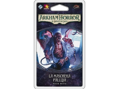 Arkham Horror LCG: La Maschera Pallida