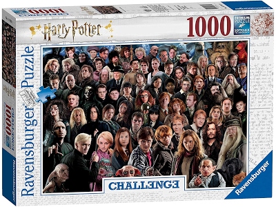 Puzzle Harry Potter 1000 pezzi