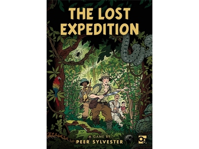 The Lost Expedition