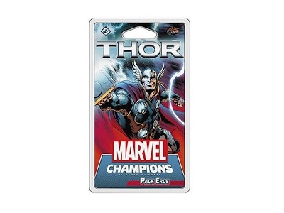 Marvel Champions: Thor (pack eroe)